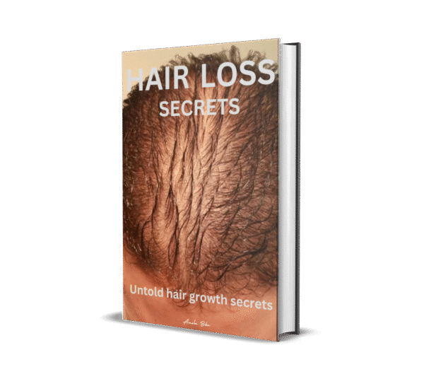 Hair Loss Secrets